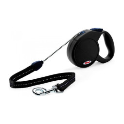 Flexi Classic Basic Cordón Negro