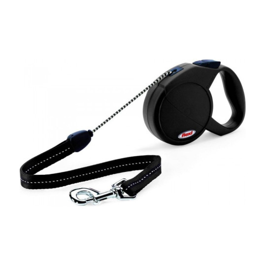 Flexi Classic Basic Cordón Negro