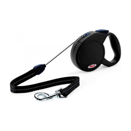 Flexi Classic Basic Cordón Negro