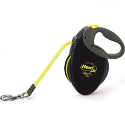 Flexi Neon Reflect Giant 8mts
