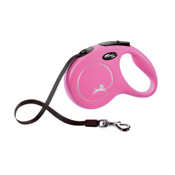 Flexi New Classic Cinta Rosa