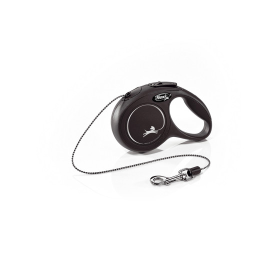 Flexi New Classic Cordón Negro