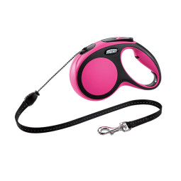 Flexi New Comfort Cordón Fucsia
