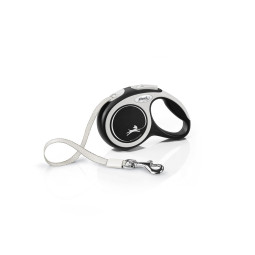 Flexi New Comfort Cinta Negro