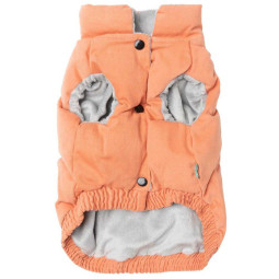 FuzzYard Abrigo Ashbury Jacket Peach