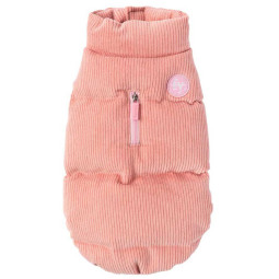 FuzzYard Abrigo Mosman Puffer Rosa