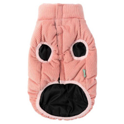 FuzzYard Abrigo Mosman Puffer Rosa