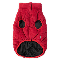 FuzzYard Abrigo Mosman Puffer Red