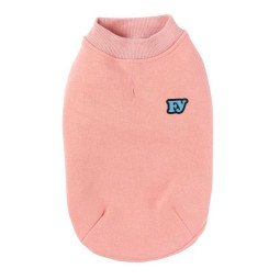 Fuzzyard Sweater The Woof Pink