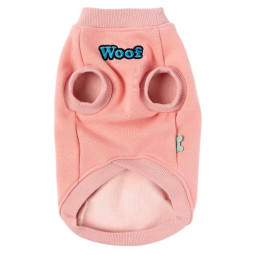 Fuzzyard Sweater The Woof Pink
