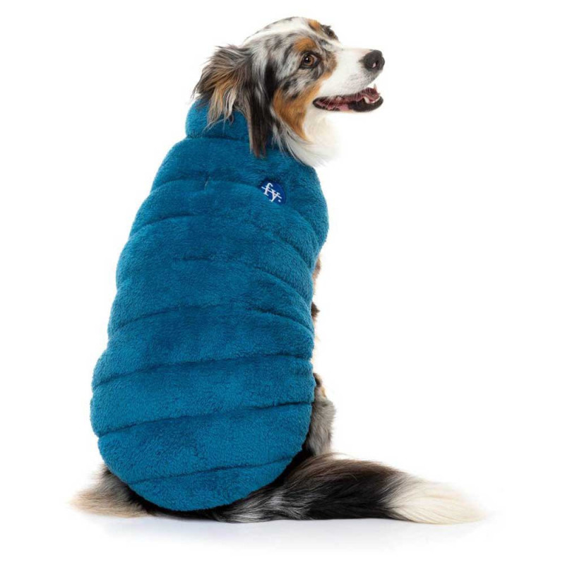 FuzzYard Abrigo Vaucluse French Blue