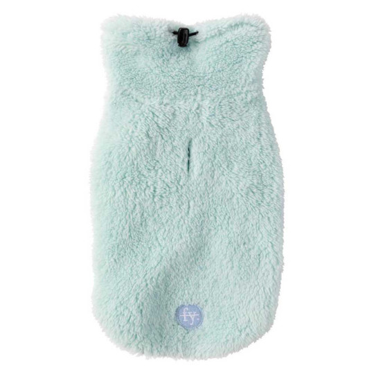 Fuzzyard Jersey Turtle Teddy Artic Ice