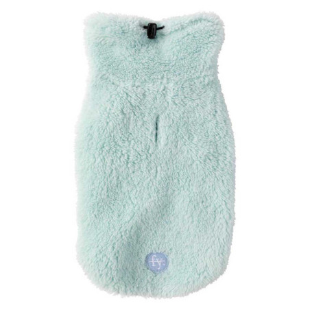 Fuzzyard Jersey Turtle Teddy Artic Ice