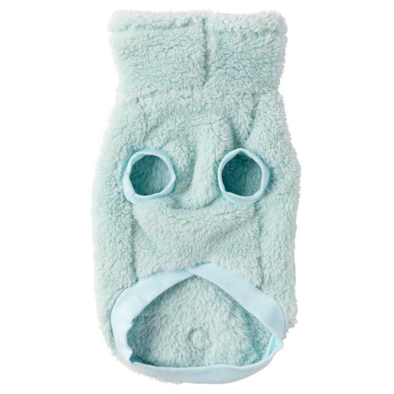 Fuzzyard Jersey Turtle Teddy Artic Ice