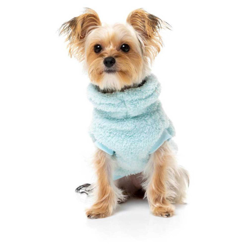Fuzzyard Jersey Turtle Teddy Artic Ice