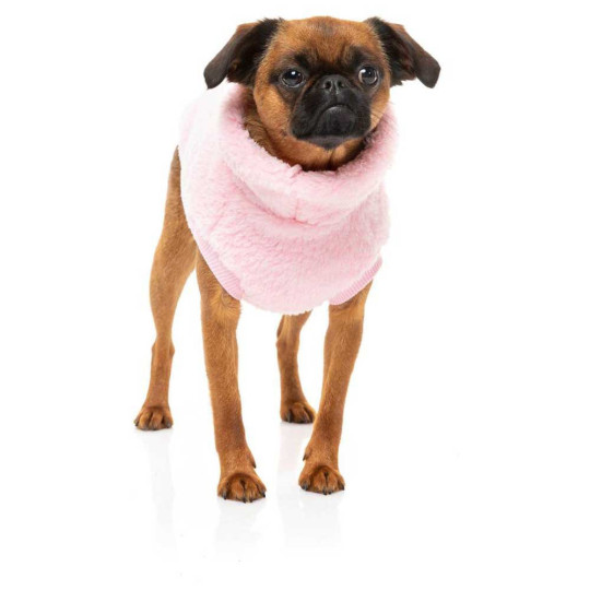 Fuzzyard Jersey Turtle Teddy Rosa