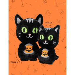 Fuzzyard Juguete Halloween Meowly Cirus