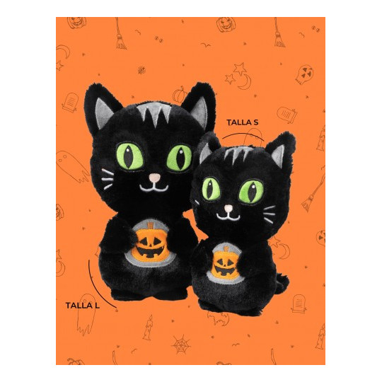 Fuzzyard Juguete Halloween Meowly Cirus