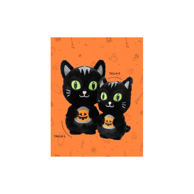 Fuzzyard Juguete Halloween Meowly Cirus