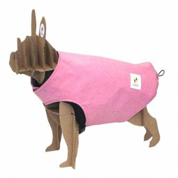 Gobak Chubasquero Siberia Rosa