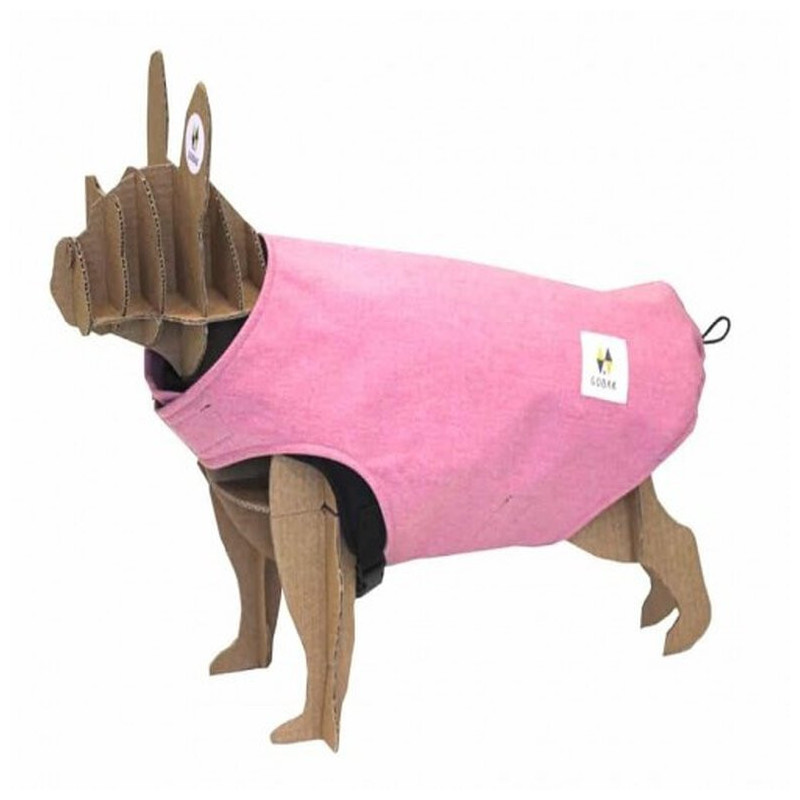 Gobak Chubasquero Siberia Rosa