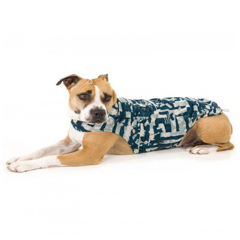 Gobak Chubasquero Amazonia Azul