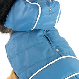 Ibañez Abrigo Inuit