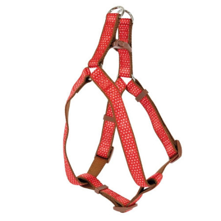 Ibañez Arnes Dots Rojo