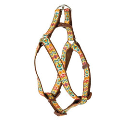 Ibañez Arnes Ethnic Rojo