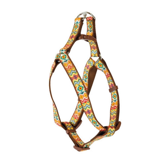 Ibañez Arnes Ethnic Rojo