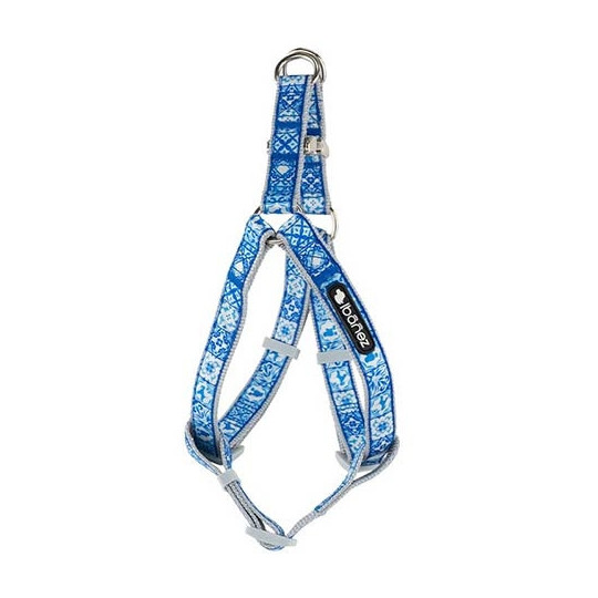 Ibañez Arnes Glam Mosaic Azul