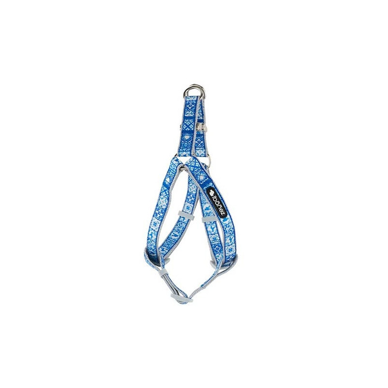 Ibañez Arnes Glam Mosaic Azul