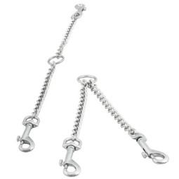 Ibañez Cadena Extensión 2 Perros