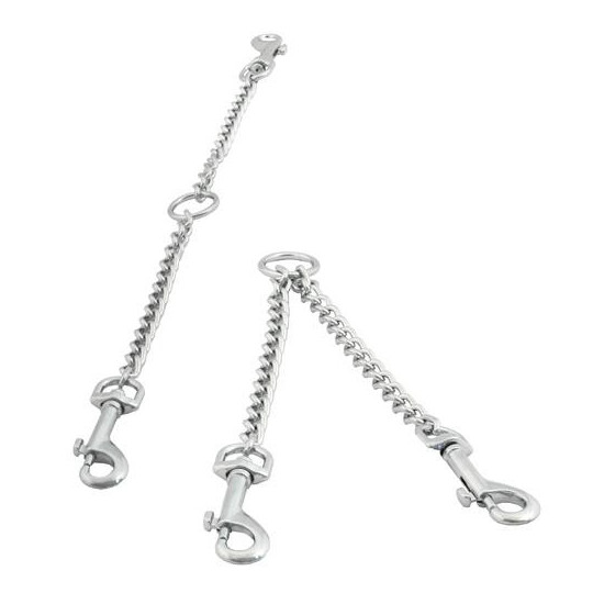 Ibañez Cadena Extensión 2 Perros