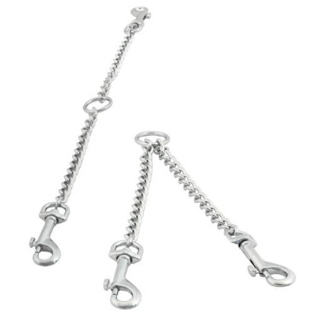 Ibañez Cadena Extensión 2 Perros