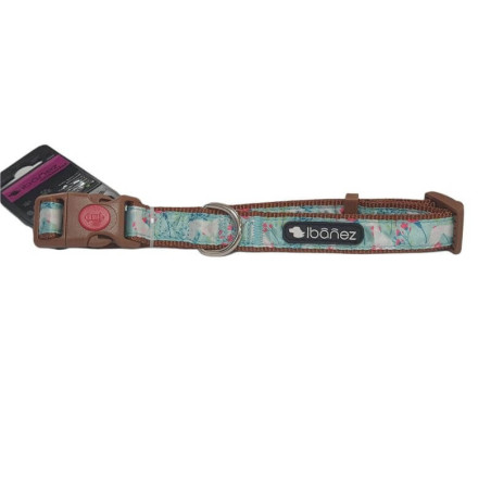 Ibañez Collar Dogspring Azul