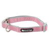 Ibañez Collar Glam Dots Rosa