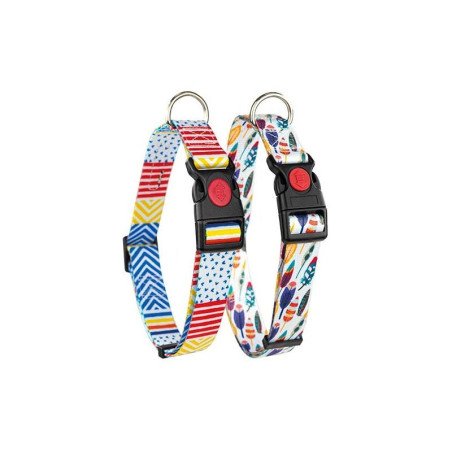 Ibañez Collar Fantasy Plumas