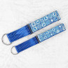 Ibañez Collar Martingale Mosaic Azul