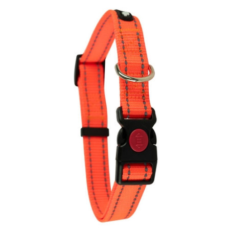 Ibañez Collar Reflectante Naranja