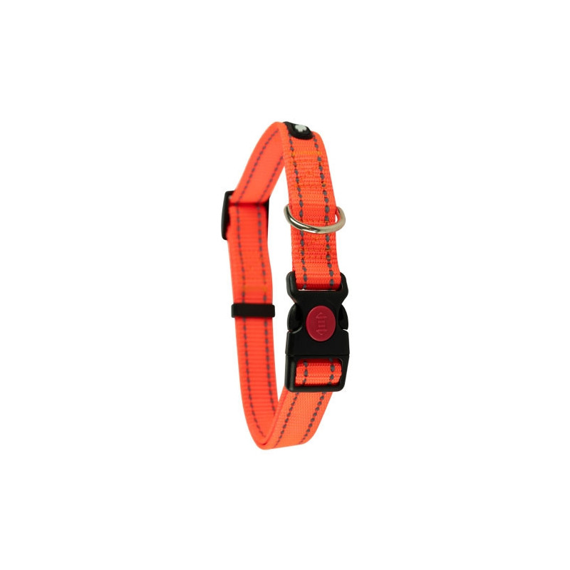 Ibañez Collar Reflectante Naranja