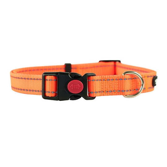 Ibañez Collar Reflectante Naranja