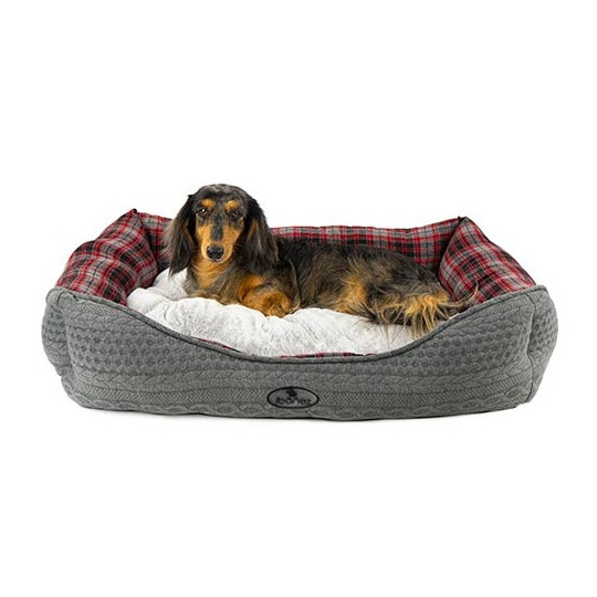 Ibañez Cama Crochet Scottish