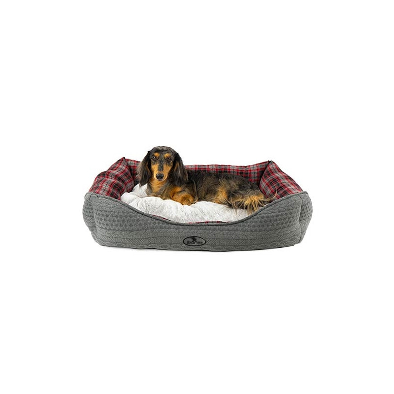 Ibañez Cama Crochet Scottish