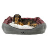 Ibañez Cama Crochet Scottish