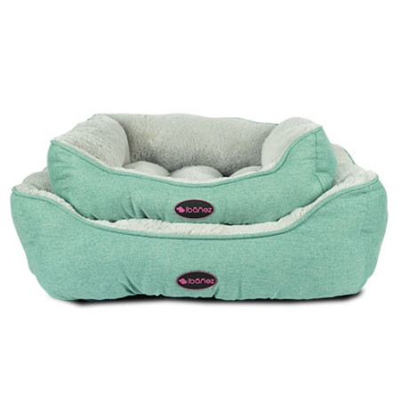 Ibañez Cama Turquesa , Superguau