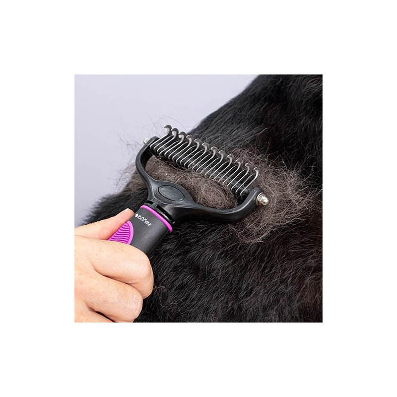 Ibañez Coat Gigante Doble 12 y 20 Hojas, Superguau