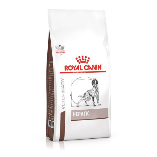 Royal Canin Perro Hepatic