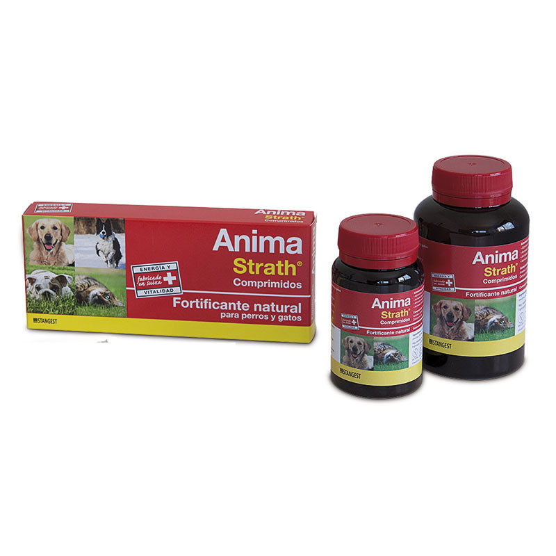 Stangest Anima Strath Comprimidos
