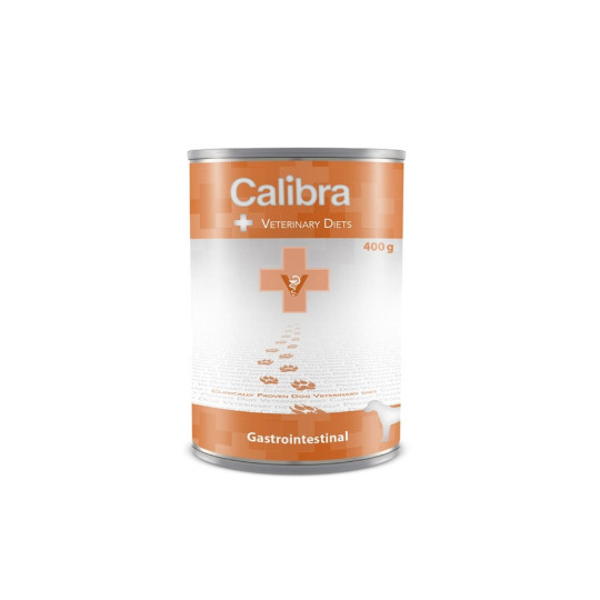 Calibra Vet Dog Lata Gastrointestinal 400gr